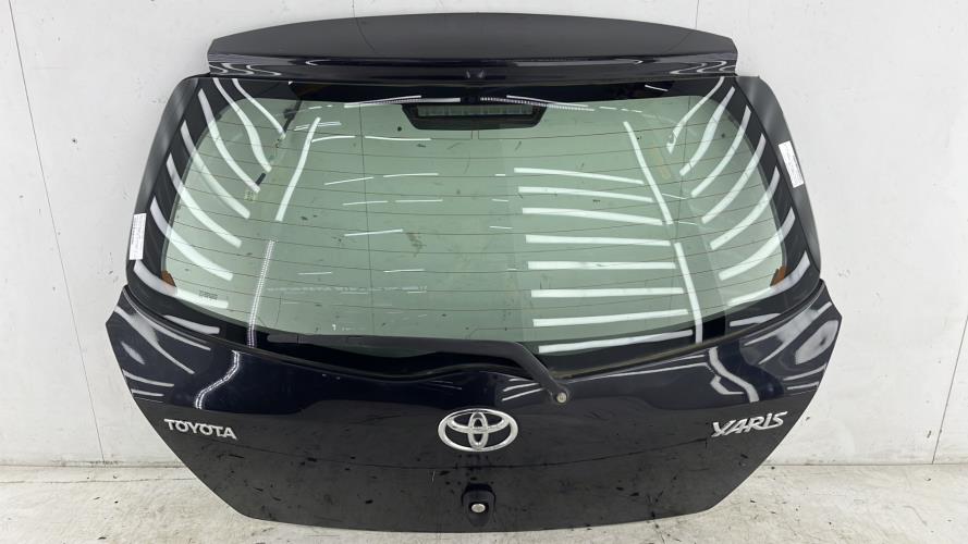 Malle/Hayon arriere TOYOTA YARIS 2 PHASE 1 Diesel