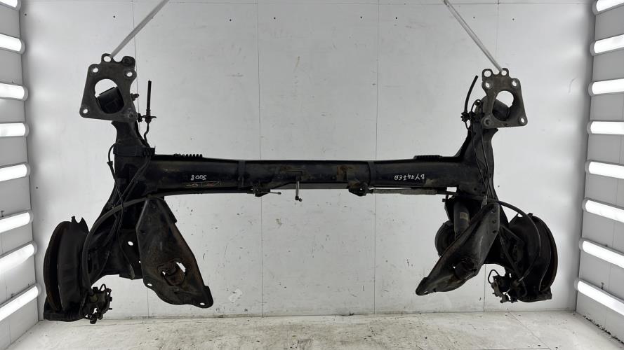 Train arriere complet PEUGEOT 5008 1 PHASE 1 Diesel