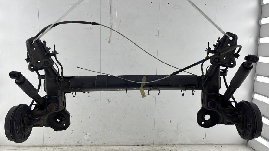 Train arriere complet PEUGEOT 208 1 PHASE 2 Essence