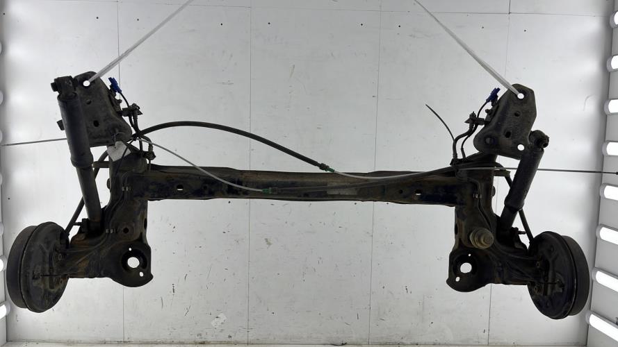 Train arriere complet CITROEN C4 CACTUS Diesel