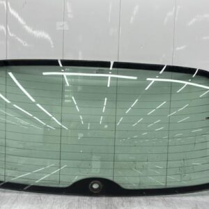 Lunette arriere RENAULT SCENIC 1 PHASE 2 Diesel
