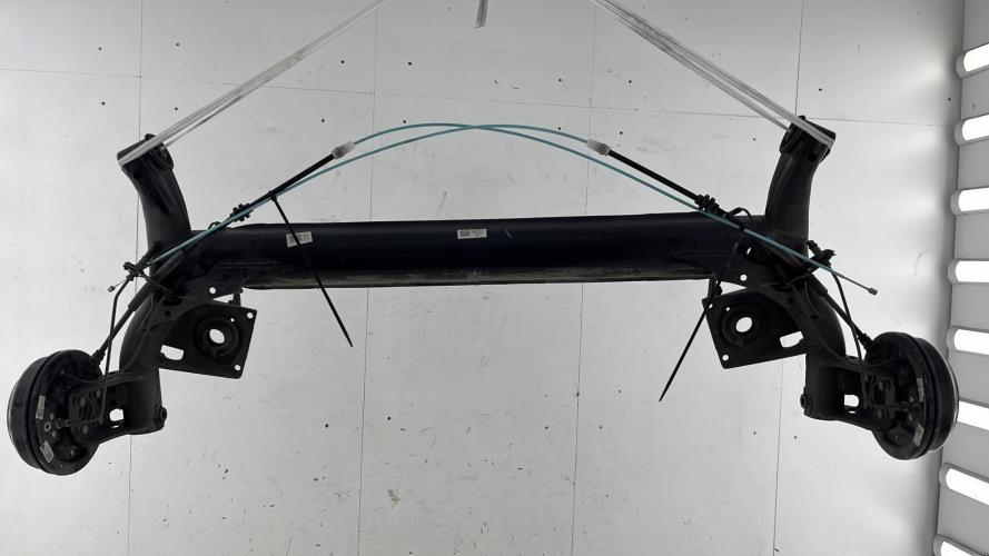 Train arriere complet DACIA SPRING PHASE 1 Electricité