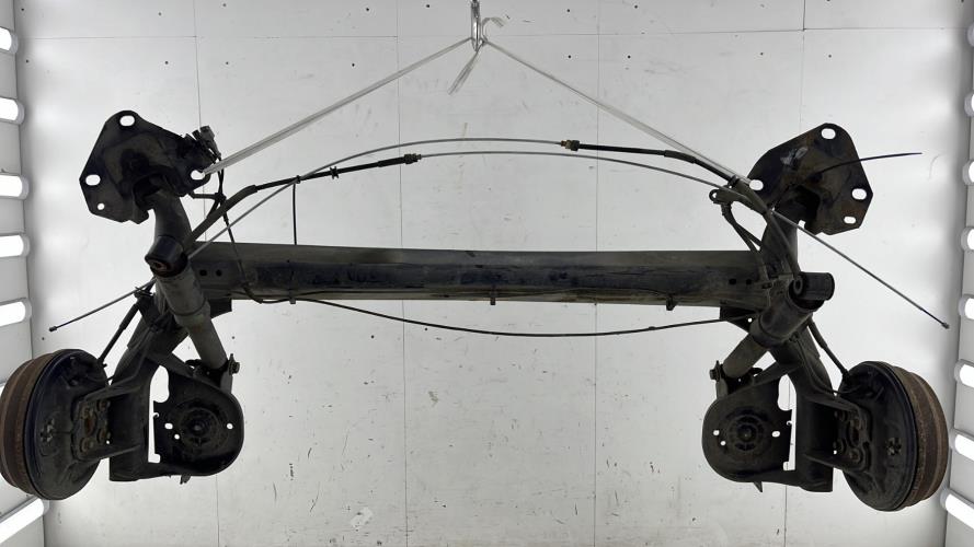 Train arriere complet RENAULT KANGOO 2 PHASE 2 Diesel