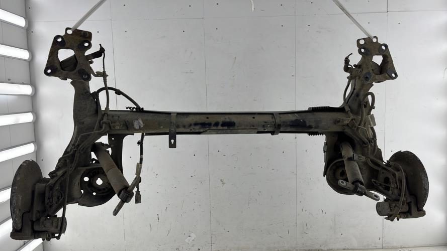 Train arriere complet PEUGEOT PARTNER 3 PHASE 1 Diesel