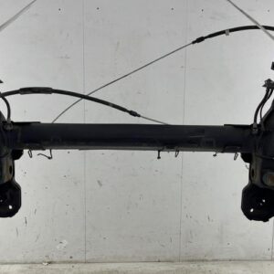 Train arriere complet CITROEN C3 PICASSO PHASE 1 Diesel