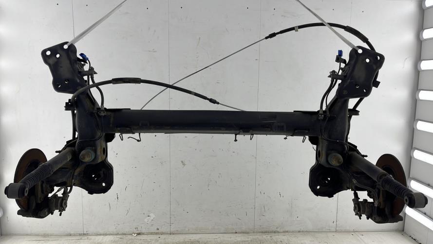 Train arriere complet CITROEN C3 PICASSO PHASE 1 Diesel