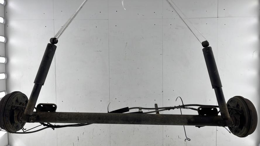 Train arriere complet FORD TRANSIT CONNECT 1 PHASE 2 Diesel