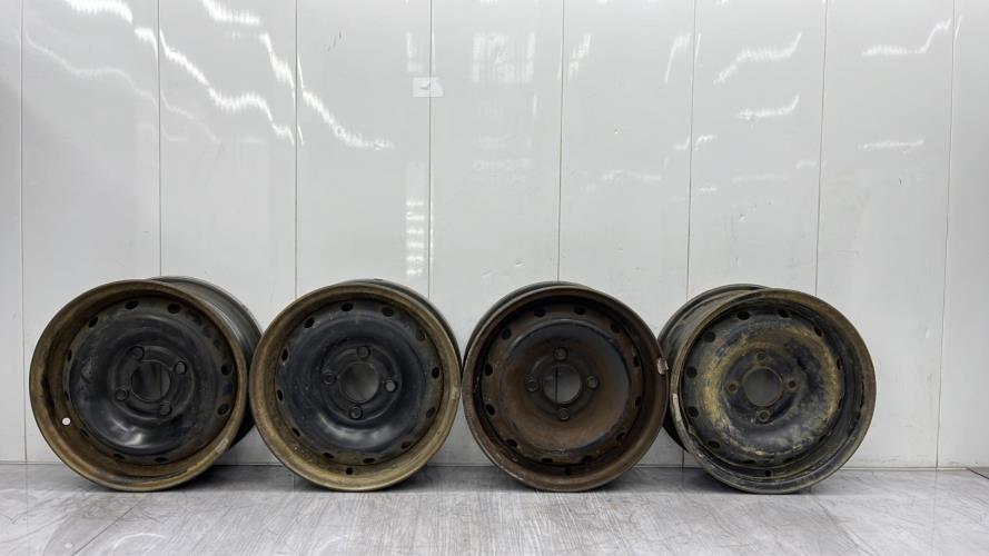 Jeu de 4 jantes  PEUGEOT 309 PHASE 2 Essence