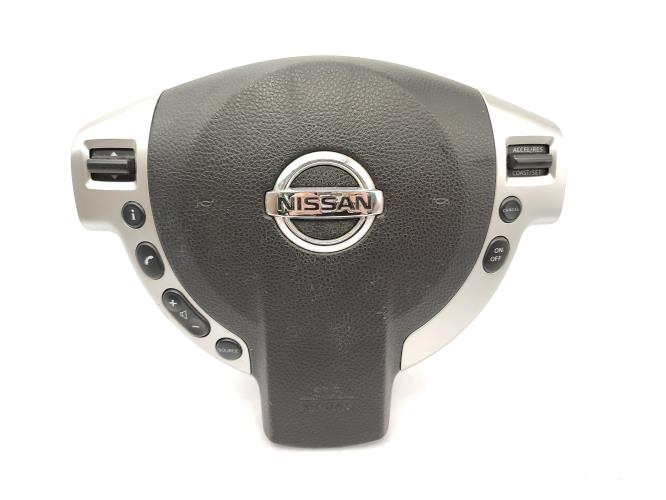 Air bag conducteur NISSAN QASHQAI 1 PHASE 1 Diesel
