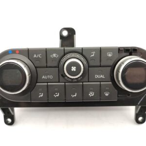 Commande chauffage NISSAN QASHQAI 1 PHASE 2 Diesel