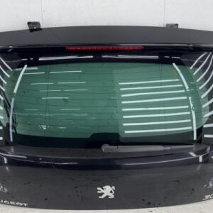 Malle/Hayon arriere PEUGEOT 3008 1 PHASE 1 Diesel