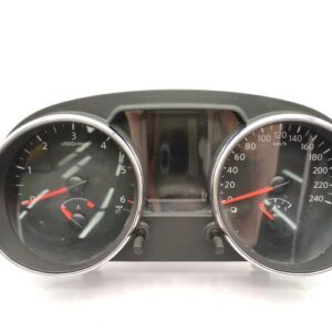Compteur NISSAN QASHQAI 1 PHASE 2 Diesel