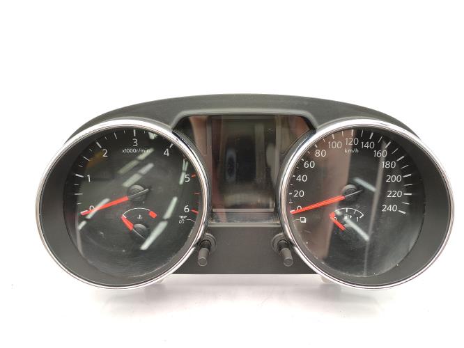 Compteur NISSAN QASHQAI 1 PHASE 2 Diesel