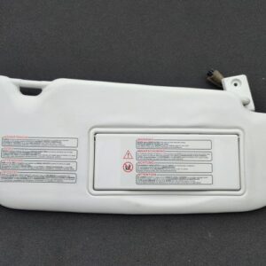 Pare soleil droit NISSAN QASHQAI 1 PHASE 2 Diesel