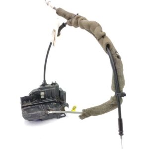 Serrure avant gauche NISSAN QASHQAI 1 PHASE 1 Diesel