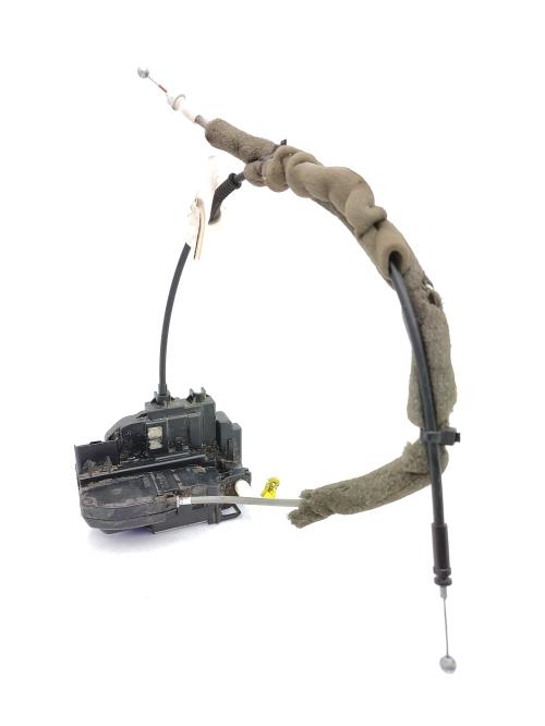 Serrure avant gauche NISSAN QASHQAI 1 PHASE 1 Diesel