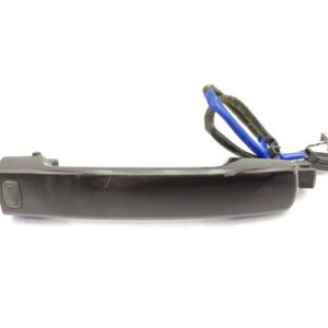 Poignee porte avant gauche NISSAN QASHQAI 1 PHASE 1 Diesel