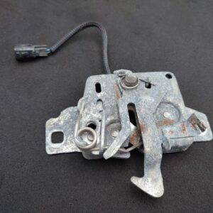 Serrure de capot RENAULT KANGOO 2 PHASE 2 Diesel