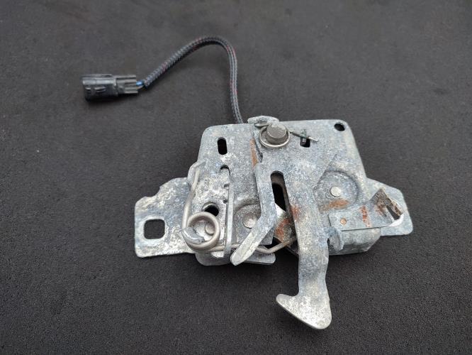 Serrure de capot RENAULT KANGOO 2 PHASE 2 Diesel