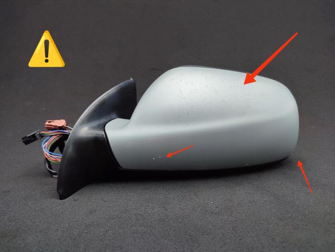 Retroviseur gauche PEUGEOT 307 PHASE 2 Essence