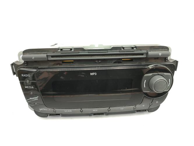 Autoradio d'origine SEAT IBIZA 4 PHASE 1 Essence
