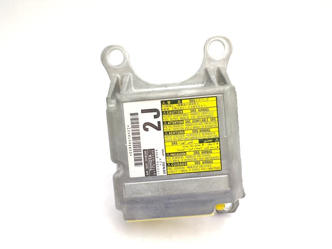 Boitier air bag TOYOTA RAV4 3 PHASE 1 Diesel