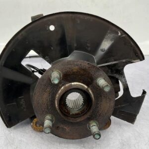 Fusee avant gauche MAZDA 2 2 PHASE 1 Essence