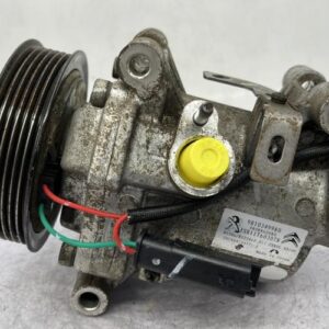 Compresseur clim PEUGEOT PARTNER 3 PHASE 1 Diesel