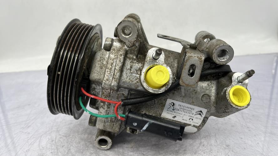 Compresseur clim PEUGEOT PARTNER 3 PHASE 1 Diesel