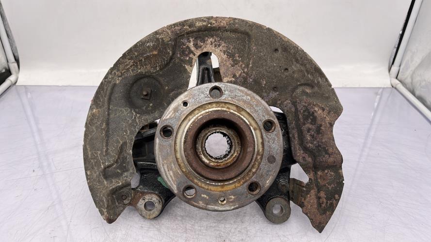 Fusee avant gauche PEUGEOT PARTNER 3 PHASE 1 Diesel