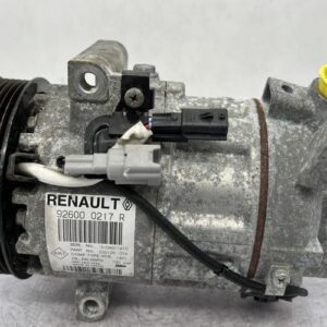 Compresseur clim RENAULT CLIO 4 PHASE 1 Essence