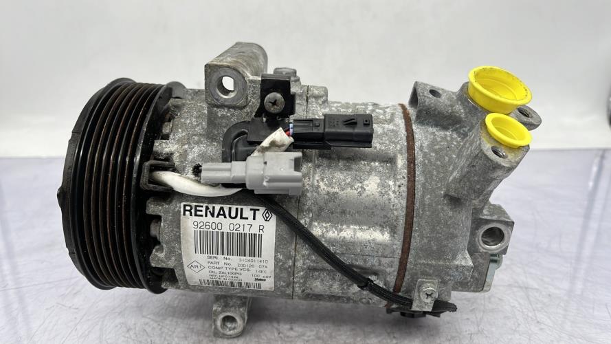 Compresseur clim RENAULT CLIO 4 PHASE 1 Essence
