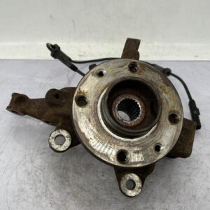 Fusee avant gauche DACIA SANDERO 2 PHASE 2 Essence
