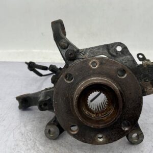 Fusee avant gauche RENAULT CAPTUR 1 PHASE 1 Diesel