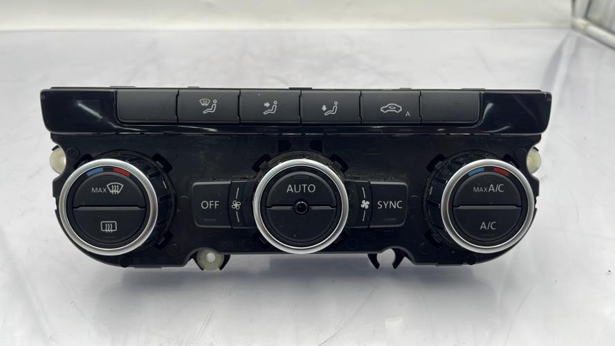 Commande chauffage VOLKSWAGEN TOURAN 2 Diesel