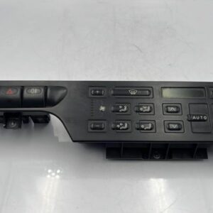 Commande chauffage PEUGEOT 806 PHASE 1 Diesel
