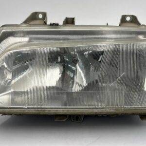 Optique avant principal gauche (feux)(phare) PEUGEOT 806 PHASE 1 Diesel