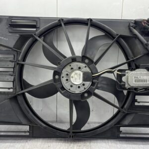 Moto ventilateur radiateur VOLKSWAGEN TOURAN 2 Diesel