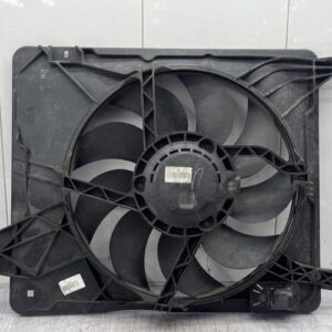 Moto ventilateur radiateur NISSAN QASHQAI 1 PHASE 1 Diesel