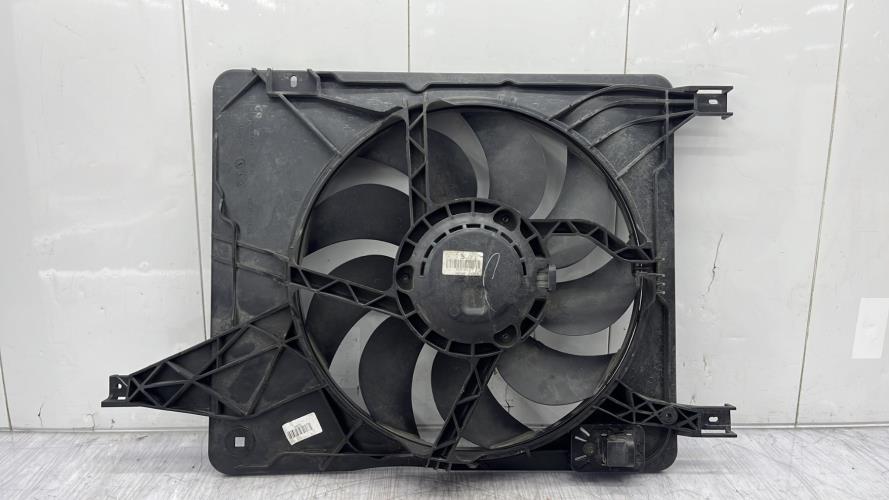 Moto ventilateur radiateur NISSAN QASHQAI 1 PHASE 1 Diesel