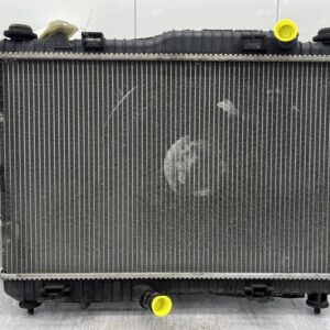 Radiateur eau FORD FIESTA 6 PHASE 2 Essence