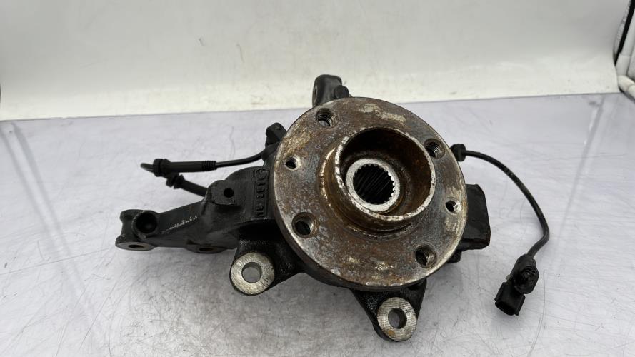 Fusee avant gauche RENAULT ZOE 1 Electricité