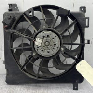 Moto ventilateur radiateur OPEL ZAFIRA B PHASE 1 Diesel