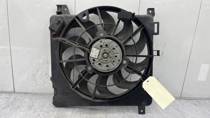 Moto ventilateur radiateur OPEL ZAFIRA B PHASE 1 Diesel