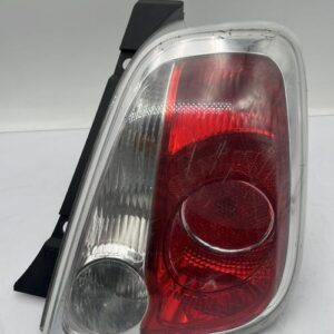 Feu arriere principal droit (feux) FIAT 500 2 PHASE 1 Essence