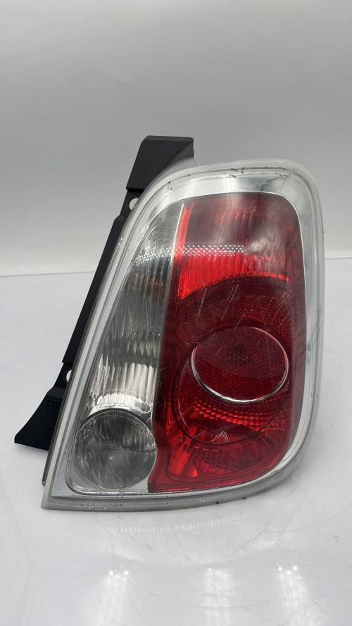 Feu arriere principal droit (feux) FIAT 500 2 PHASE 1 Essence