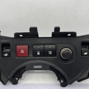 Bouton de warning CITROEN BERLINGO 2 PHASE 3 Diesel