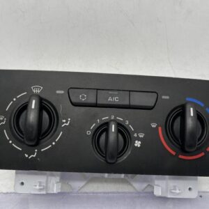 Commande chauffage CITROEN BERLINGO 2 PHASE 3 Diesel