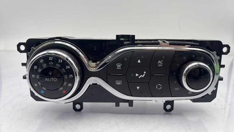 Commande chauffage RENAULT CAPTUR 1 PHASE 1 Diesel