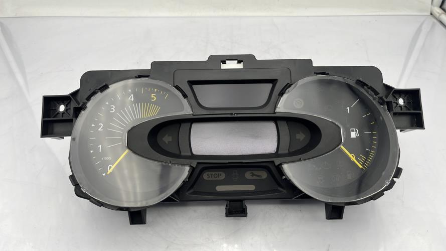 Compteur RENAULT CAPTUR 1 PHASE 1 Diesel